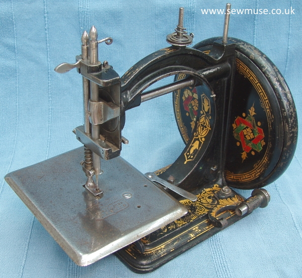Gresham sewing machine 